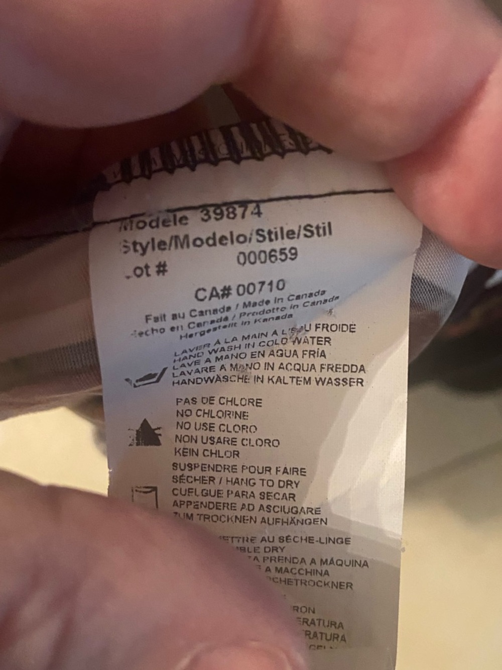 Joseph Ribkoff Multi Coloured Rouched Stretch Dress - Picture 9 of 10